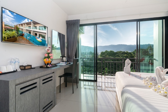 Imagen de la habitación del Hotel The Thames Pool Access Resort Sha+. Foto 8