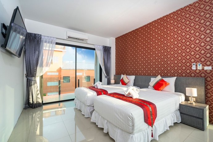 Imagen de la habitación del Hotel The Thames Pool Access Resort Sha+. Foto 10