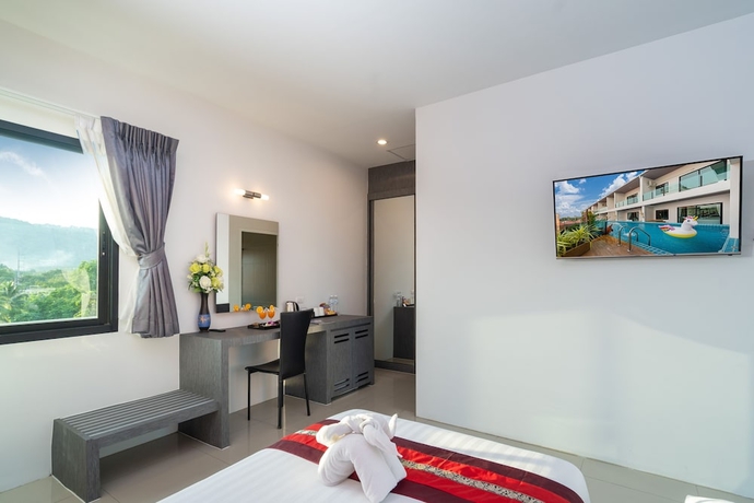 Imagen de la habitación del Hotel The Thames Pool Access Resort Sha+. Foto 11