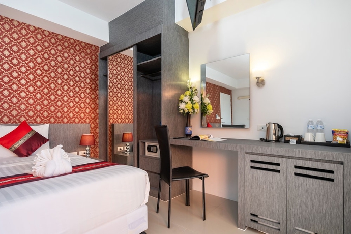 Imagen de la habitación del Hotel The Thames Pool Access Resort Sha+. Foto 13