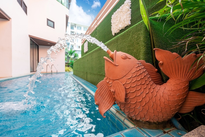 Imagen de la habitación del Hotel The Thames Pool Access Resort Sha+. Foto 14