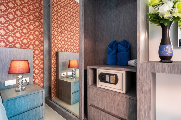 Imagen de la habitación del Hotel The Thames Pool Access Resort Sha+. Foto 15