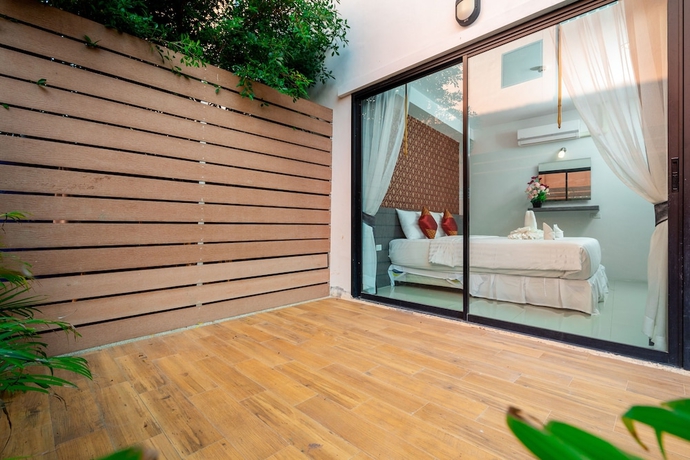 Imagen de la habitación del Hotel The Thames Pool Access Resort Sha+. Foto 16