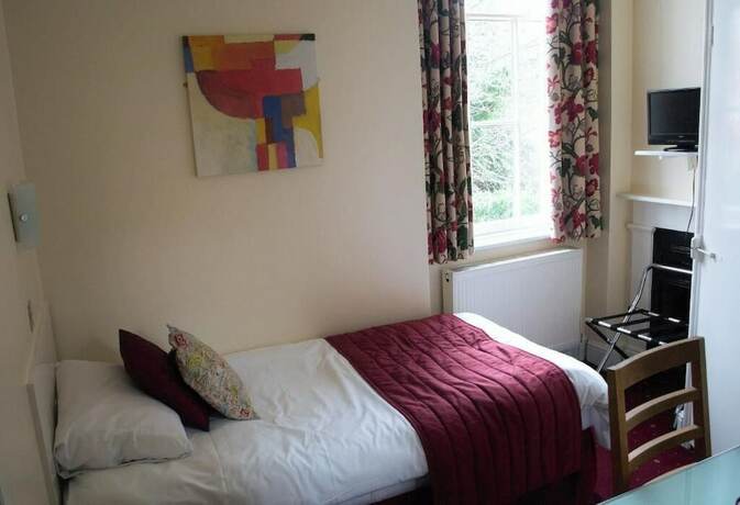 Imagen de la habitación del Hotel The Thanet. Foto 7