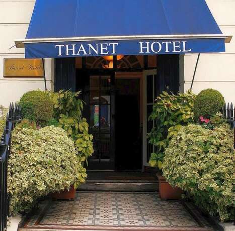 Imagen general del Hotel The Thanet. Foto 2