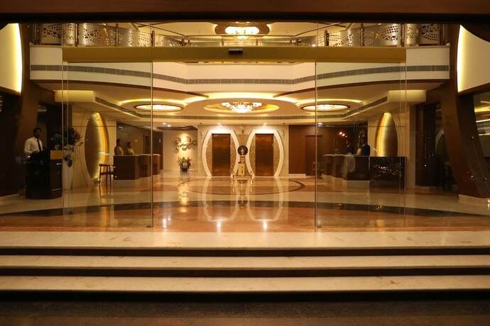 Imagen general del Hotel The Thangam Grand. Foto 2