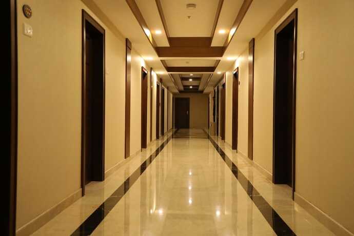 Imagen general del Hotel The Thangam Grand. Foto 3