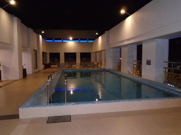 Imagen general del Hotel The Thangam Grand. Foto 4