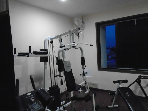 Imagen general del Hotel The Thangam Grand. Foto 6