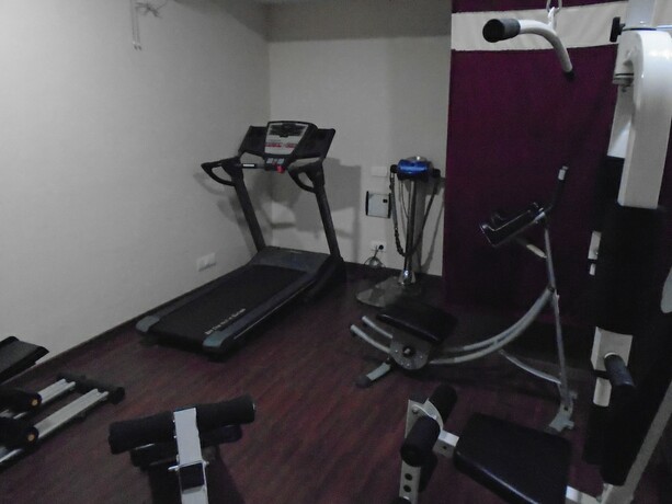 Imagen general del Hotel The Thangam Grand. Foto 11