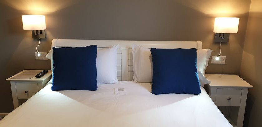 Imagen de la habitación del Hotel The Thatch Inn. Foto 9