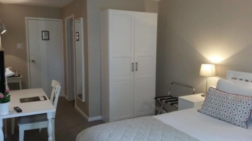 Imagen de la habitación del Hotel The Thatch Inn. Foto 19
