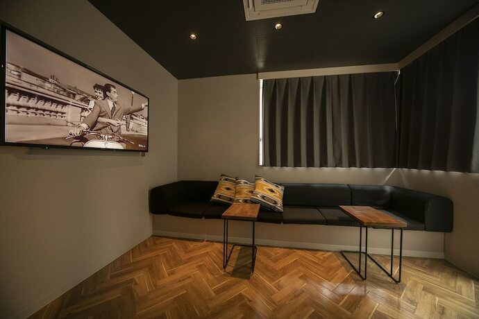 Imagen general del Hotel The Theater Hostel Akasaka. Foto 3