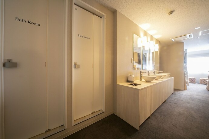 Imagen general del Hotel The Theater Hostel Akasaka. Foto 4