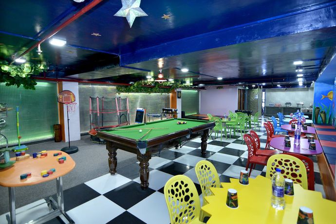 Imagen general del Hotel The Theme Jaipur. Foto 2
