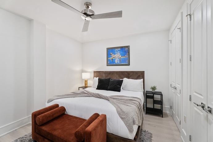 Imagen de la habitación del Hotel The Theodore New Orleans. Foto 3