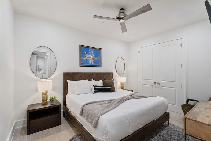 Imagen de la habitación del Hotel The Theodore New Orleans. Foto 6