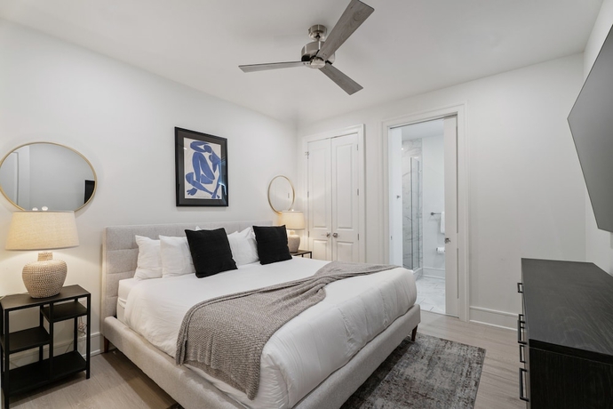 Imagen de la habitación del Hotel The Theodore New Orleans. Foto 7
