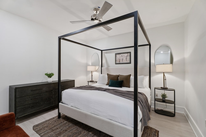 Imagen de la habitación del Hotel The Theodore New Orleans. Foto 9