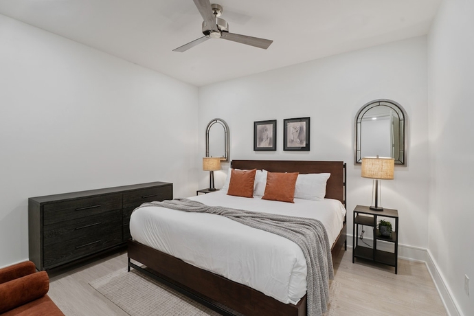 Imagen de la habitación del Hotel The Theodore New Orleans. Foto 11