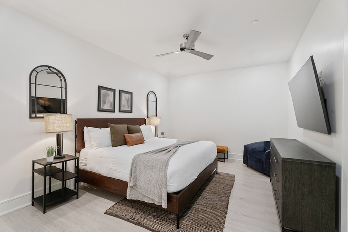 Imagen de la habitación del Hotel The Theodore New Orleans. Foto 12
