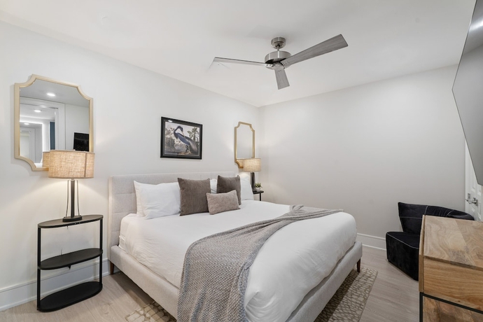 Imagen de la habitación del Hotel The Theodore New Orleans. Foto 13