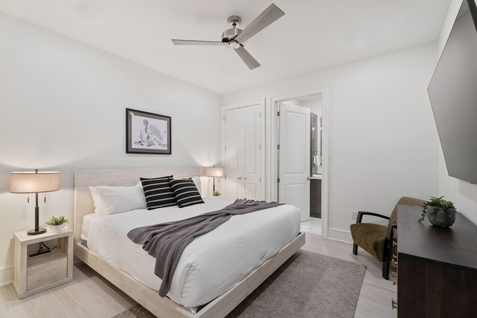 Imagen de la habitación del Hotel The Theodore New Orleans. Foto 16