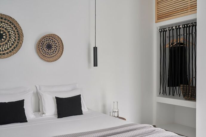 Imagen de la habitación del Hotel The Thermia Suites. Foto 11