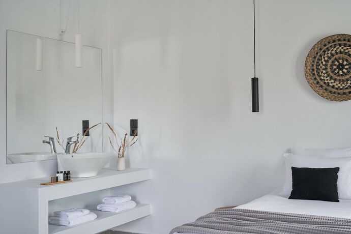 Imagen general del Hotel The Thermia Suites. Foto 2