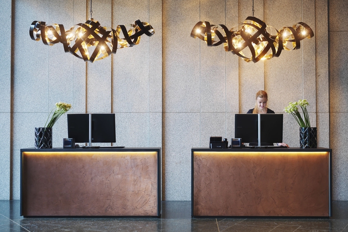 Imagen de los interiores del Hotel The Thief. Foto 11