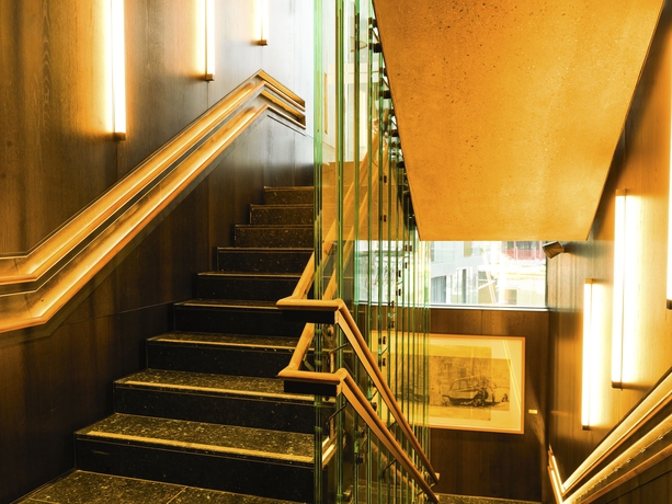 Imagen de los interiores del Hotel The Thief. Foto 12