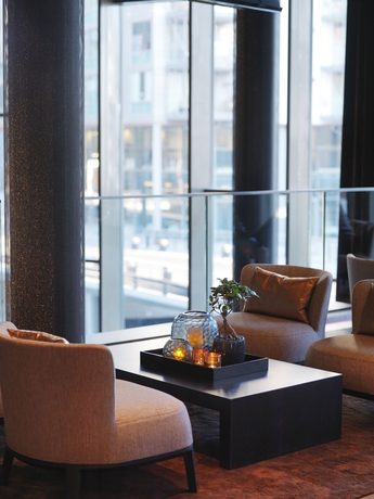 Imagen del bar/restaurante del Hotel The Thief. Foto 3