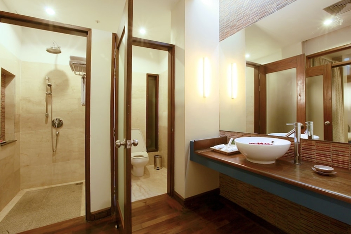 Imagen de la habitación del Hotel The Thingaha Nay Pyi Taw. Foto 2