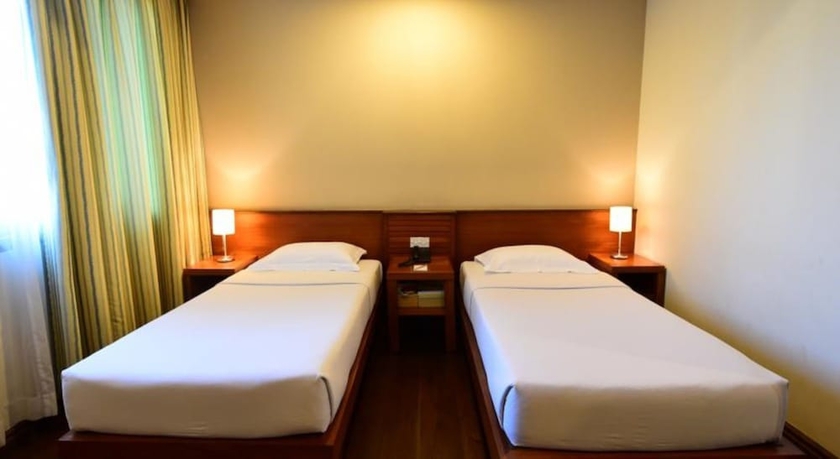 Imagen de la habitación del Hotel The Thingaha Nay Pyi Taw. Foto 5