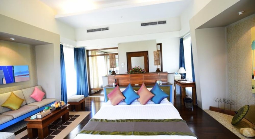 Imagen de la habitación del Hotel The Thingaha Nay Pyi Taw. Foto 6