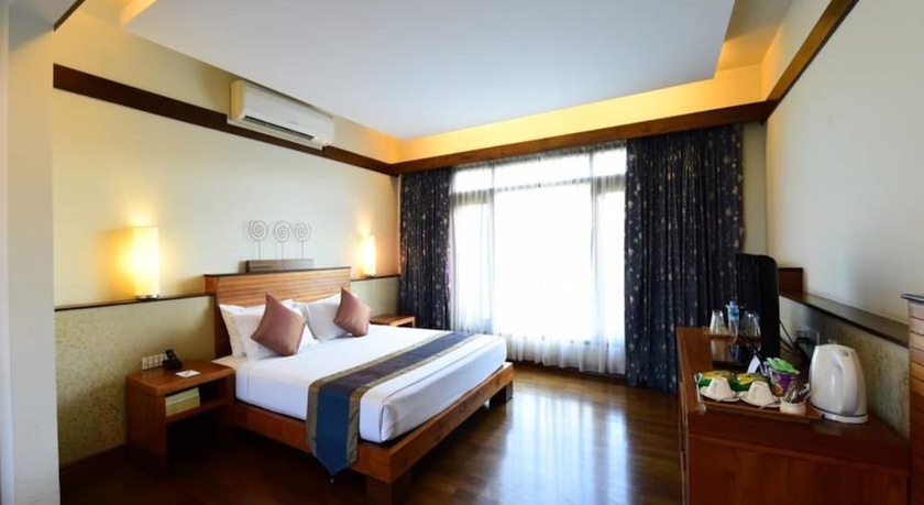 Imagen de la habitación del Hotel The Thingaha Nay Pyi Taw. Foto 8