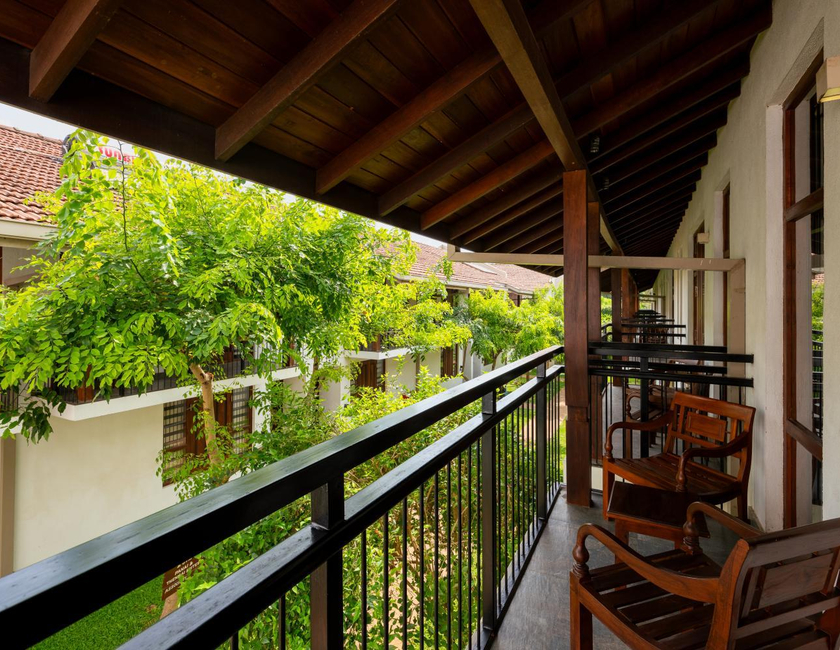 Imagen general del Hotel The Thinnai, Jaffna. Foto 3