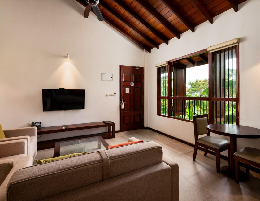 Imagen general del Hotel The Thinnai, Jaffna. Foto 5