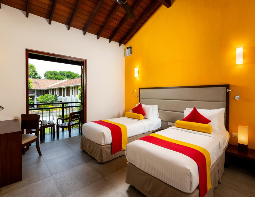 Imagen general del Hotel The Thinnai, Jaffna. Foto 10