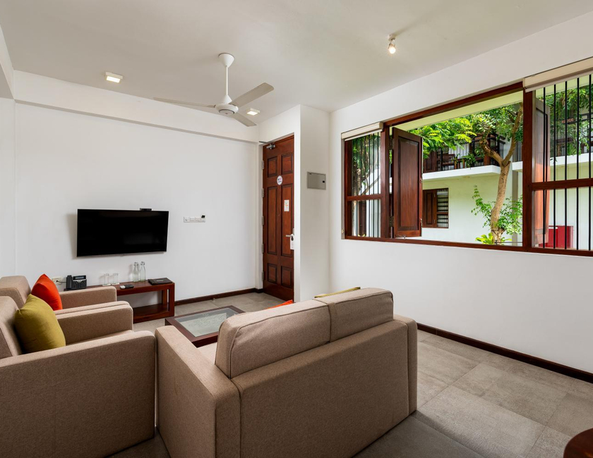 Imagen general del Hotel The Thinnai, Jaffna. Foto 14