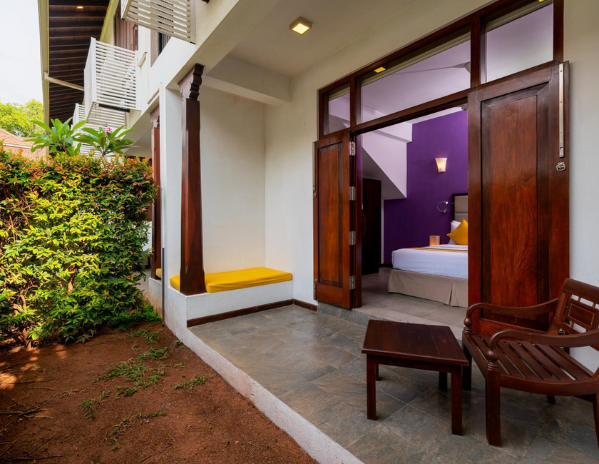 Imagen general del Hotel The Thinnai, Jaffna. Foto 15