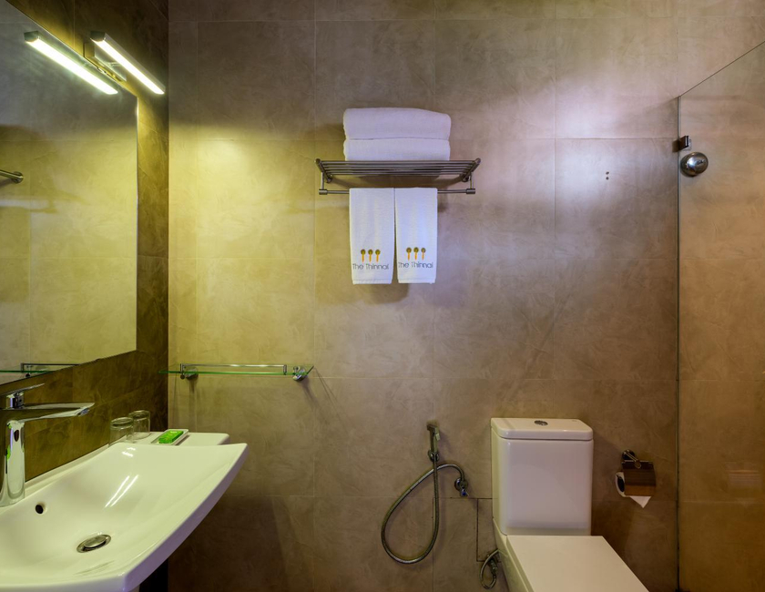 Imagen general del Hotel The Thinnai, Jaffna. Foto 17