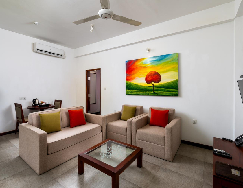 Imagen general del Hotel The Thinnai, Jaffna. Foto 18