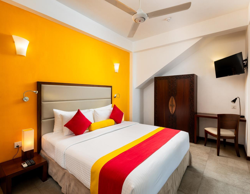 Imagen general del Hotel The Thinnai, Jaffna. Foto 19