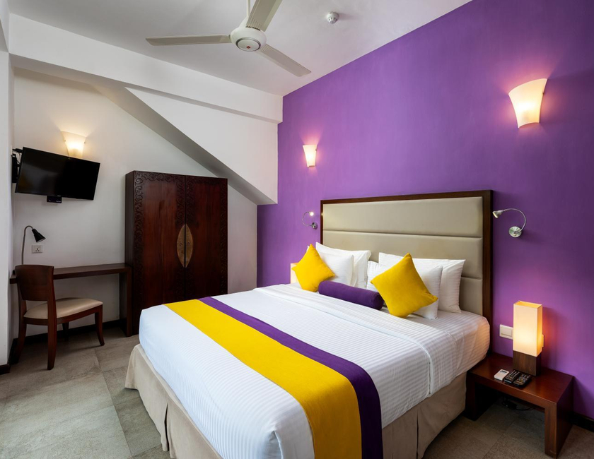 Imagen general del Hotel The Thinnai, Jaffna. Foto 23