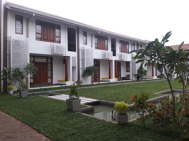 Imagen de los interiores del Hotel The Thinnai, Nallur. Foto 19