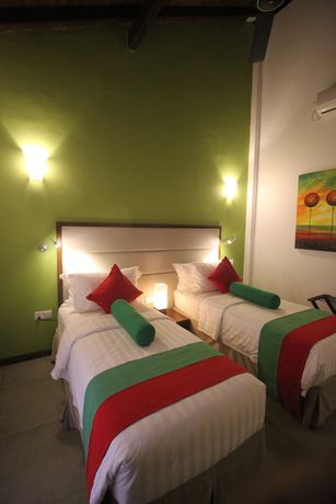Imagen de la habitación del Hotel The Thinnai, Nallur. Foto 2