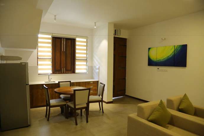 Imagen de la habitación del Hotel The Thinnai, Nallur. Foto 3