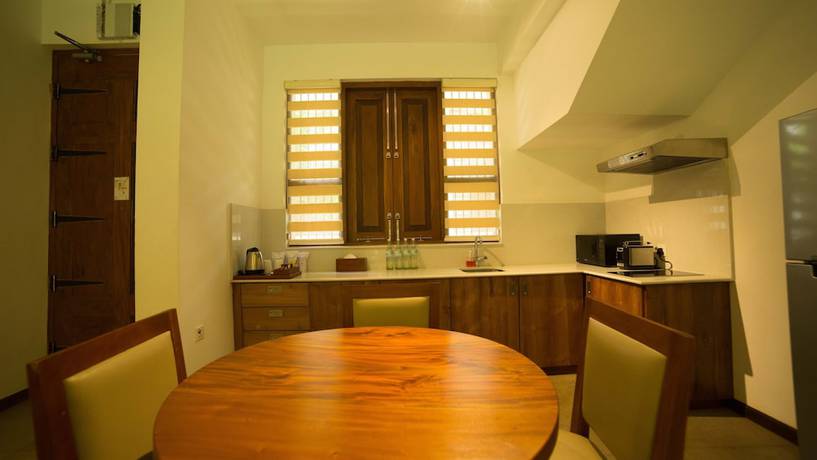Imagen de la habitación del Hotel The Thinnai, Nallur. Foto 4
