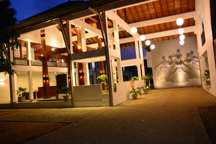 Imagen general del Hotel The Thinnai, Nallur. Foto 1